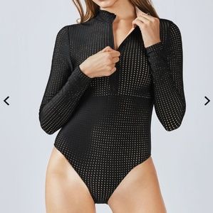 Valentina Fabletics Rashguard Bathing Suit